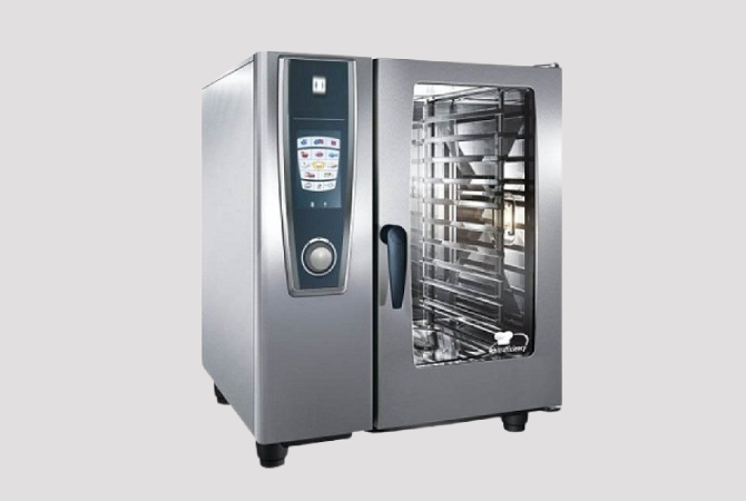 COMBI OVEN